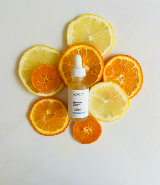 Vitamin C: The Secret to a Glowing and Radiant Skin