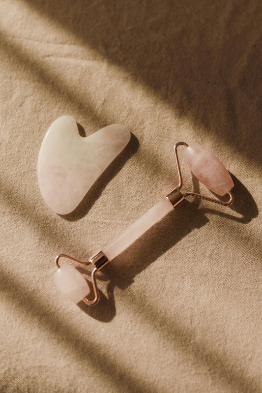 Gua sha stone