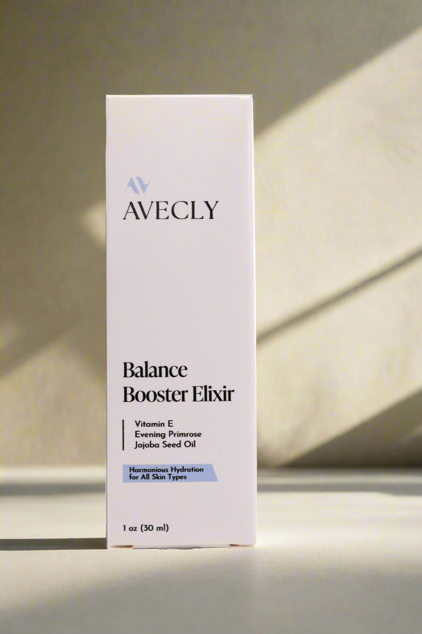 Balance Booster Elixir Front studio