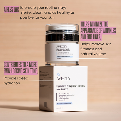 Hydration & Peptide Complex Moisturizer