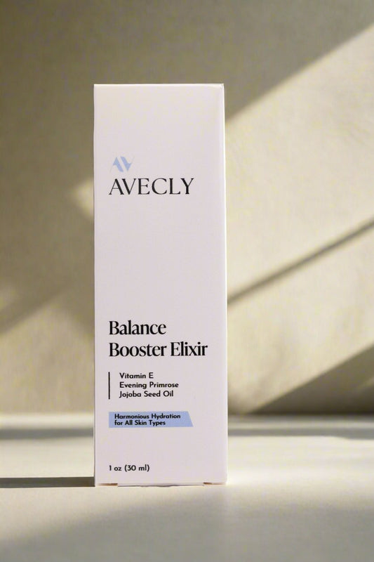 Balance Booster Elixir Front studio
