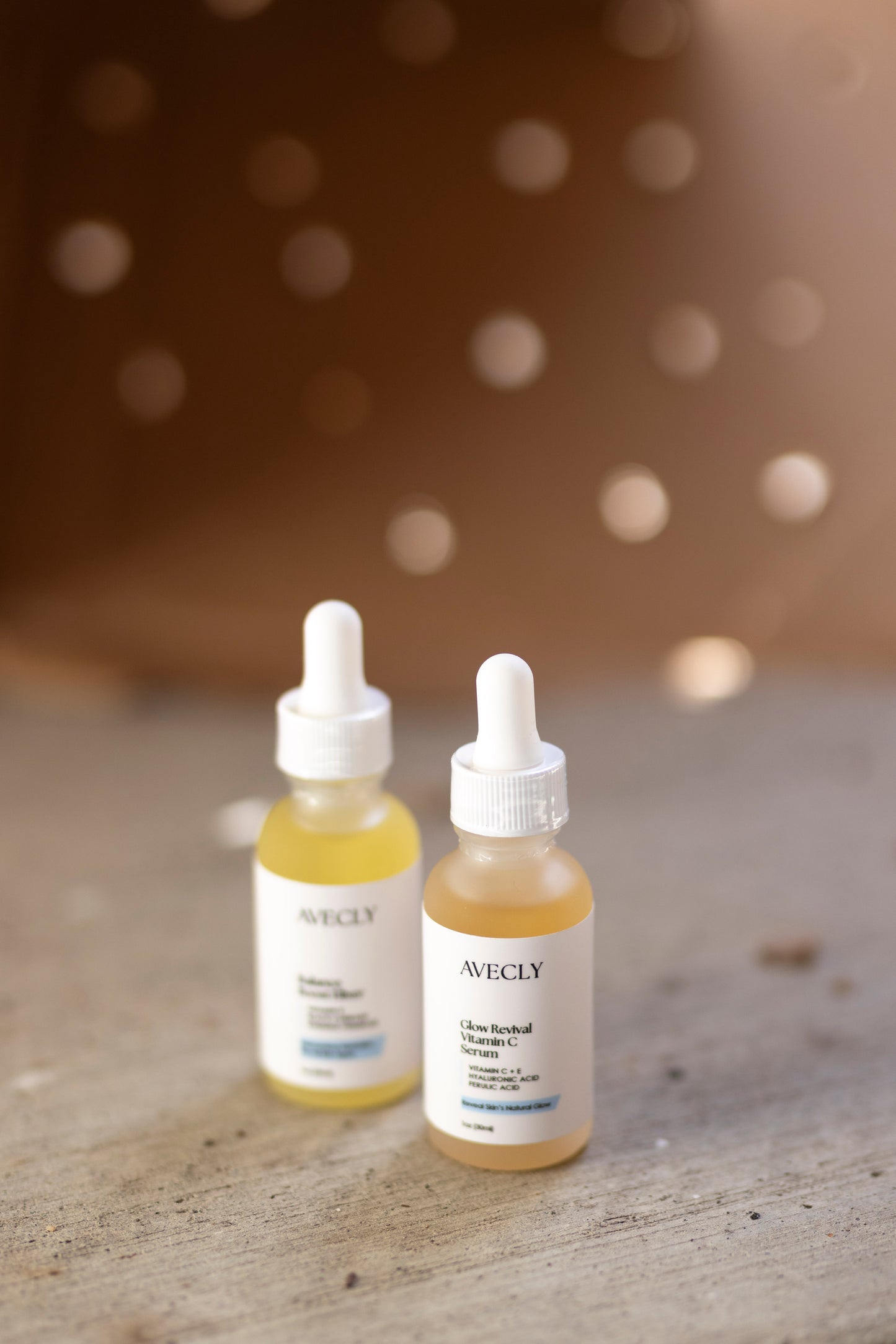 Glow Duo vitamin c front