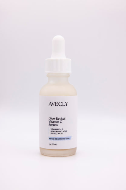Glow Revival Vitamin C front without box