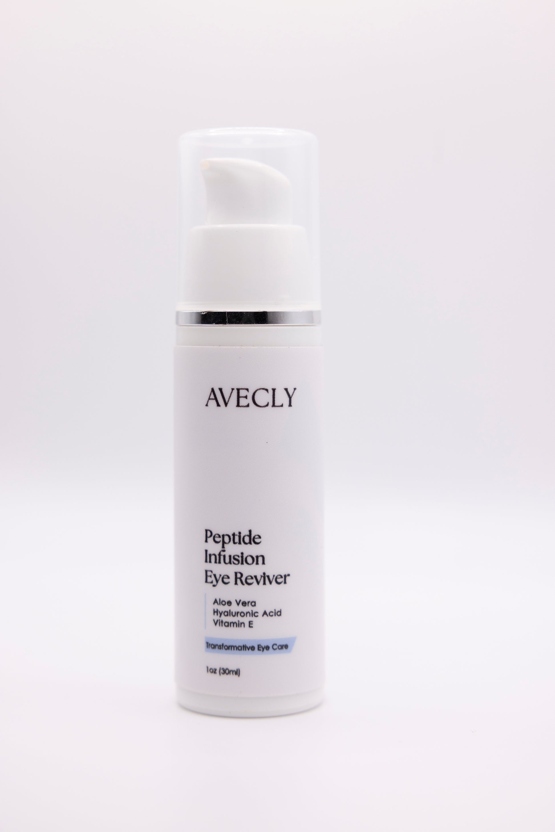 Peptide Infusion Eye Reviver Front without box