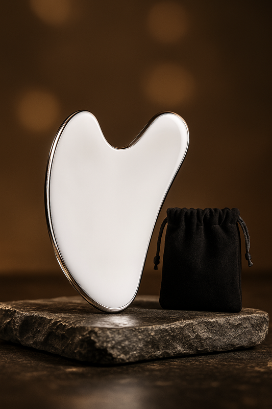 Stainless Steel Gua Sha Stone